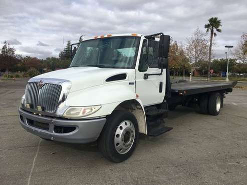 2012 INTERNATIONAL 4300 22' ROLLBACK TOW TRUCK *CARB COMPLIANT* -... for sale in Fairfield, AZ