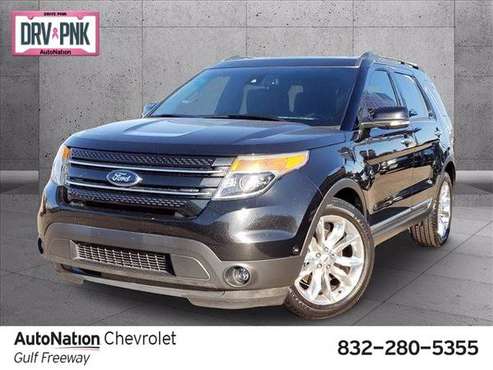 2014 Ford Explorer Limited SKU:EGB58058 SUV - cars & trucks - by... for sale in Houston, TX