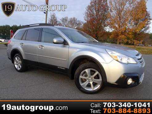 2014 Subaru Outback 2.5i Limited - cars & trucks - by dealer -... for sale in CHANTILLY, District Of Columbia