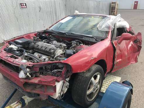 Honda del sol 1995 SI Parts parting out for sale in Anoka, MN