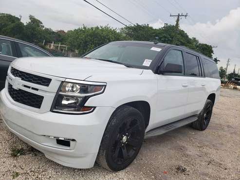 ***2015 CHEVY SUBURBAN LTZ***CLEAN TITLE****APPROVAL GUARANTEED!!! -... for sale in Fort Lauderdale, FL