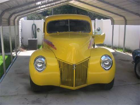 1940 Ford Deluxe for sale in Cornelius, NC