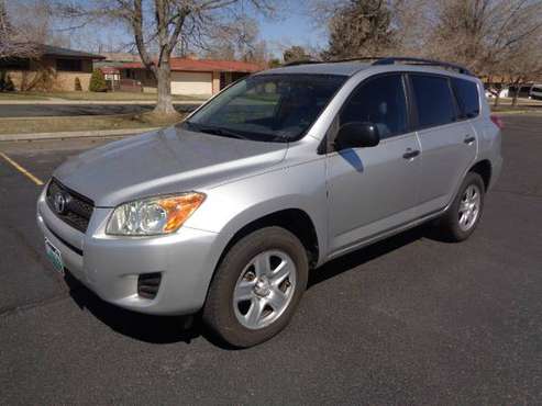 2010 Toyota RAV4 with 4WD - - by dealer - vehicle for sale in Loveland, CO