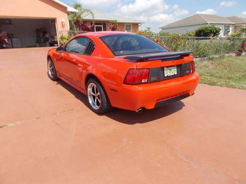 2003 Mustang Mach 1 for sale in Lehigh Acres, FL