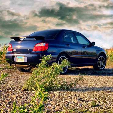 2004 Subaru Impreza RS - cars & trucks - by owner - vehicle... for sale in Champaign, IL
