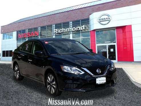 2019 Nissan Sentra SV ** GOOD CREDIT? BAD NO PROBLEM!** BLACK FRIDAY... for sale in Richmond , VA
