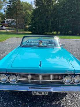 Completely restored 1964 Comet Caliente convertible for sale in Damascus, District Of Columbia