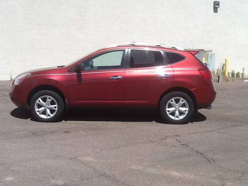2010 nissan rogue sl 129k m. - cars & trucks - by owner - vehicle... for sale in Mesa, AZ