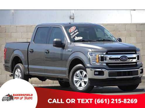 2018 Ford f 150 f-150 f150 XLT Over 300 Trucks And Cars - cars & for sale in Bakersfield, CA