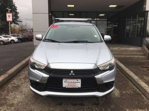 2017 Mitsubishi Outlander Sport ES 2.0 CVT SUV - cars & trucks - by... for sale in Vancouver, OR