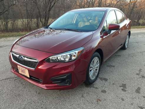 SUBARU IMPREZA 2018<<<<<<<<<<< - cars & trucks - by owner - vehicle... for sale in Justice, IL
