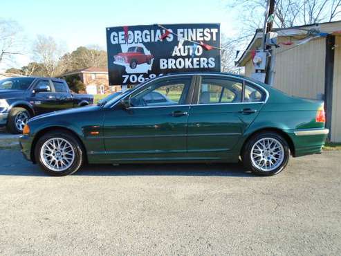 1999 BMW 328i Sedan Low Miles - cars & trucks - by dealer - vehicle... for sale in Ringgold, TN