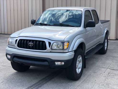 2003 Toyota Tacoma Prerunner Double Cab - - by dealer for sale in Daytona Beach, FL