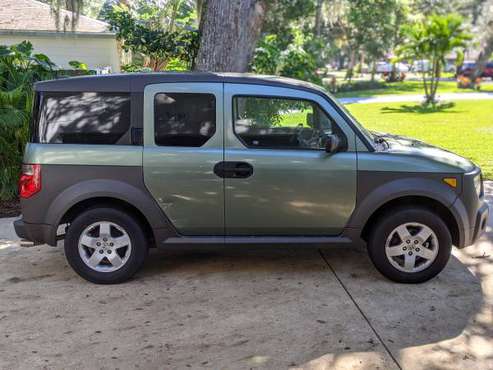 2005 Honda Element EX - cars & trucks - by owner - vehicle... for sale in Ormond Beach, FL