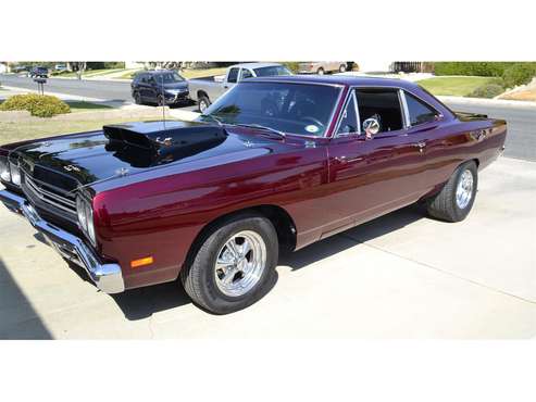 1969 Plymouth Road Runner for sale in Bakersfield, CA