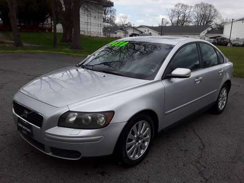 2005 VOLVO S40 (LOW MILES) - - by dealer - vehicle for sale in MANASSAS, District Of Columbia