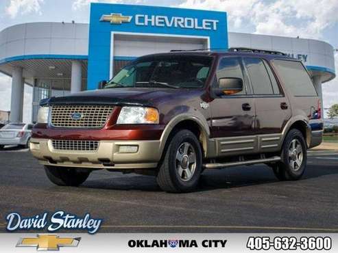2006 Ford Expedition King Ranch for sale in Oklahoma City, OK