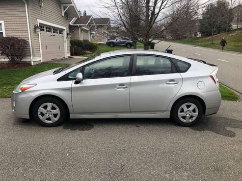 2010 TOYOTA PRIUS - cars & trucks - by owner - vehicle automotive sale for sale in Milford, MA