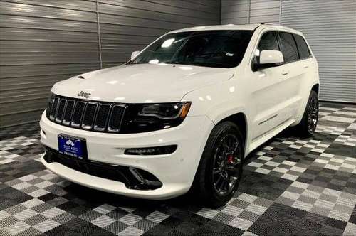 2015 Jeep Grand Cherokee SRT Sport Utility 4D SUV for sale in Sykesville, MD