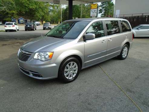 2015 chrysler Town and Country call BETO today - - by for sale in Stone Mountain, GA