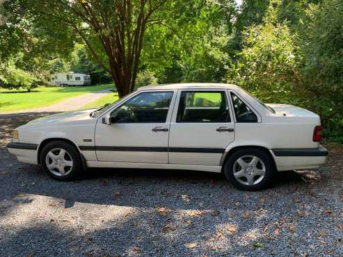 1997 Volvo 850 - cars & trucks - by owner - vehicle automotive sale for sale in Chestertown, MD