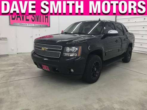2011 Chevrolet Avalanche 4x4 4WD Chevy Truck LT Crew Cab Short Box... for sale in Kellogg, ID