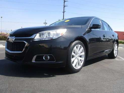 2014 Chevrolet Malibu LT 1000 Down Everyone Approved - cars & trucks... for sale in Panorama City, CA
