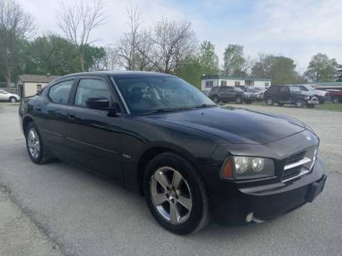 2008 DODGE CHARGER R/T - - by dealer - vehicle for sale in Indianapolis, IN