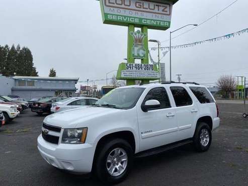 2009 Chevrolet Tahoe - - by dealer - vehicle for sale in Eugene, OR