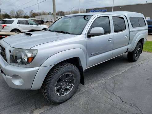 2011 Toyota Tacoma Crew 4 4, TRD Sport - - by dealer for sale in Rochester, MN