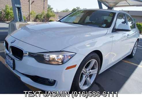 2013 BMW 3 Series 328i LOADED SPORT WARRANTY with for sale in Carmichael, CA