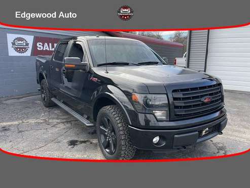 Ford F150 SuperCrew Cab - BAD CREDIT BANKRUPTCY REPO SSI RETIRED... for sale in Anderson, IN