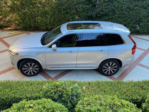 2020 Volvo XC90 Hybrid Plug-in T8 Inscription - cars & trucks - by... for sale in Los Angeles, CA