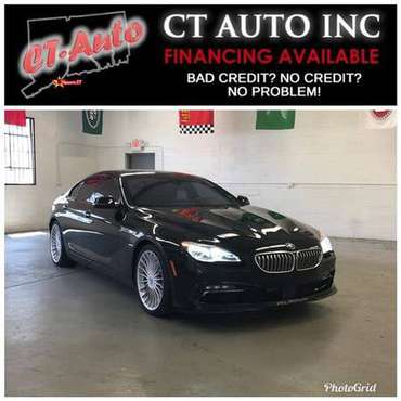 2016 BMW 6 Series 4dr Sdn ALPINA B6 xDrive AWD Gran Coupe -EASY... for sale in Bridgeport, CT