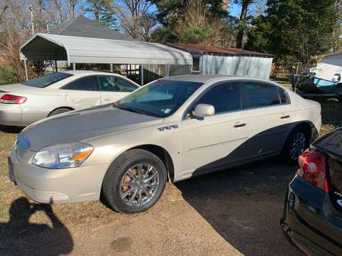 2009 Buick Lucerne CXL - cars & trucks - by owner - vehicle... for sale in Martin, TN
