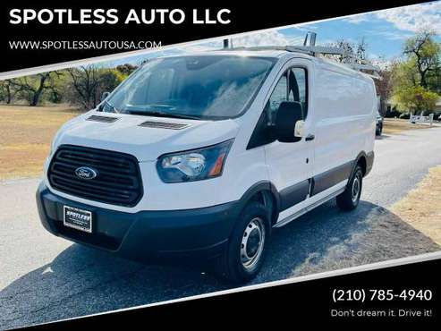 2016 Ford Transit Cargo 250 3dr SWB Low Roof Cargo Van w/Sliding... for sale in San Antonio, TX
