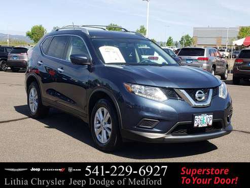 2016 Nissan Rogue AWD 4dr SV - - by dealer - vehicle for sale in Medford, OR