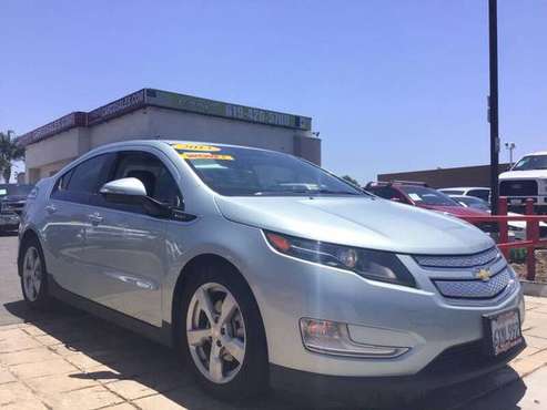 2013 Chevrolet Volt 1-OWNER! ULTRA LOW LOW MILES! MUST SEE for sale in Chula vista, CA