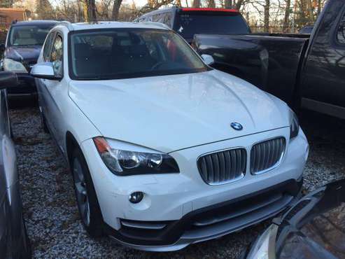 2015 X1 BMW - cars & trucks - by dealer - vehicle automotive sale for sale in Asheville, NC