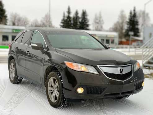 2015 Acura RDX AWD Technology - 16k miles - cars & trucks - by... for sale in Anchorage, AK
