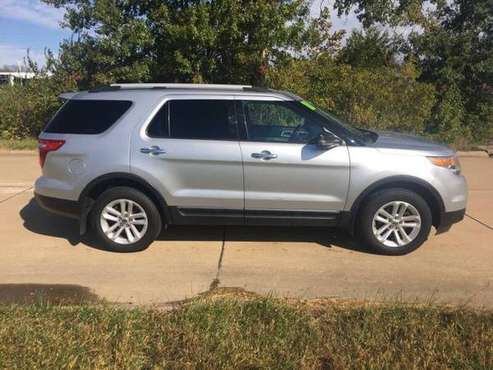 2011 FORD EXPLORER XLT - - by dealer - vehicle for sale in Troy, MO