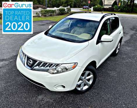 2009 NISSAN MURANO S 4dr SUV Stock 11147 - cars & trucks - by dealer... for sale in Conway, SC