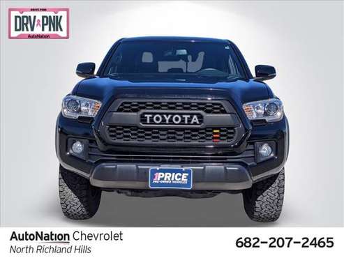 2017 Toyota Tacoma TRD Off Road 4x4 4WD Four Wheel Drive... for sale in North Richland Hills, TX
