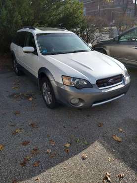 2008 Subaru Legacy outback - cars & trucks - by owner - vehicle... for sale in Cranston, RI