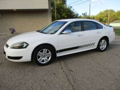 2009 Chevrolet Impala LS *LOW MILES* - cars & trucks - by dealer -... for sale in Canton, OH