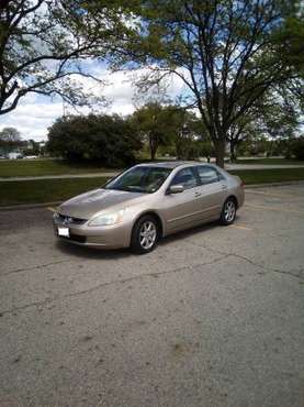 2003 Honda Accord EX for sale in Columbus, OH