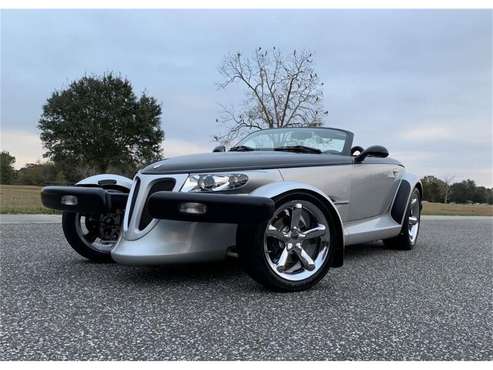 2001 Plymouth Prowler for sale in Clearwater, FL