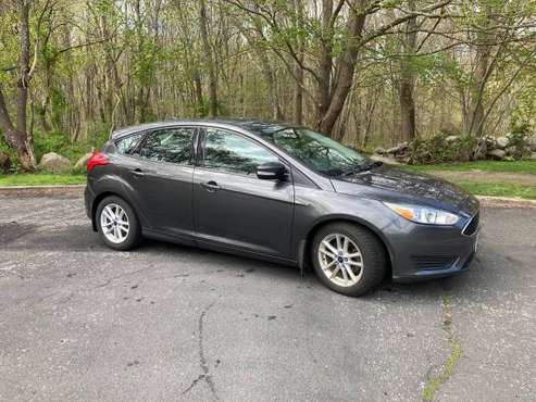 2015 Ford Focus Hatchback-One Owner-Meticulously Maintained - cars & for sale in Waterford, CT