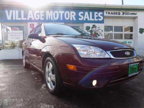 2007 Ford Focus - - by dealer - vehicle automotive sale for sale in Buffalo, NY