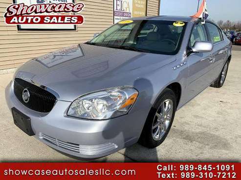 2006 Buick Lucerne 4dr Sdn CXL V8 - cars & trucks - by dealer -... for sale in Chesaning, MI